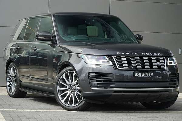 2021 Land Rover Range Rover D350 Westminster L405