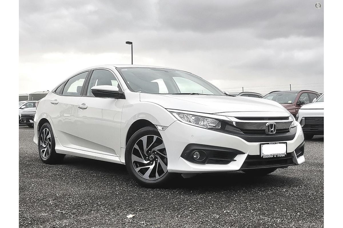 2018 Honda Civic VTi-S 10th Gen
