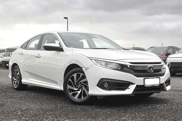 2018 Honda Civic VTi-S 10th Gen