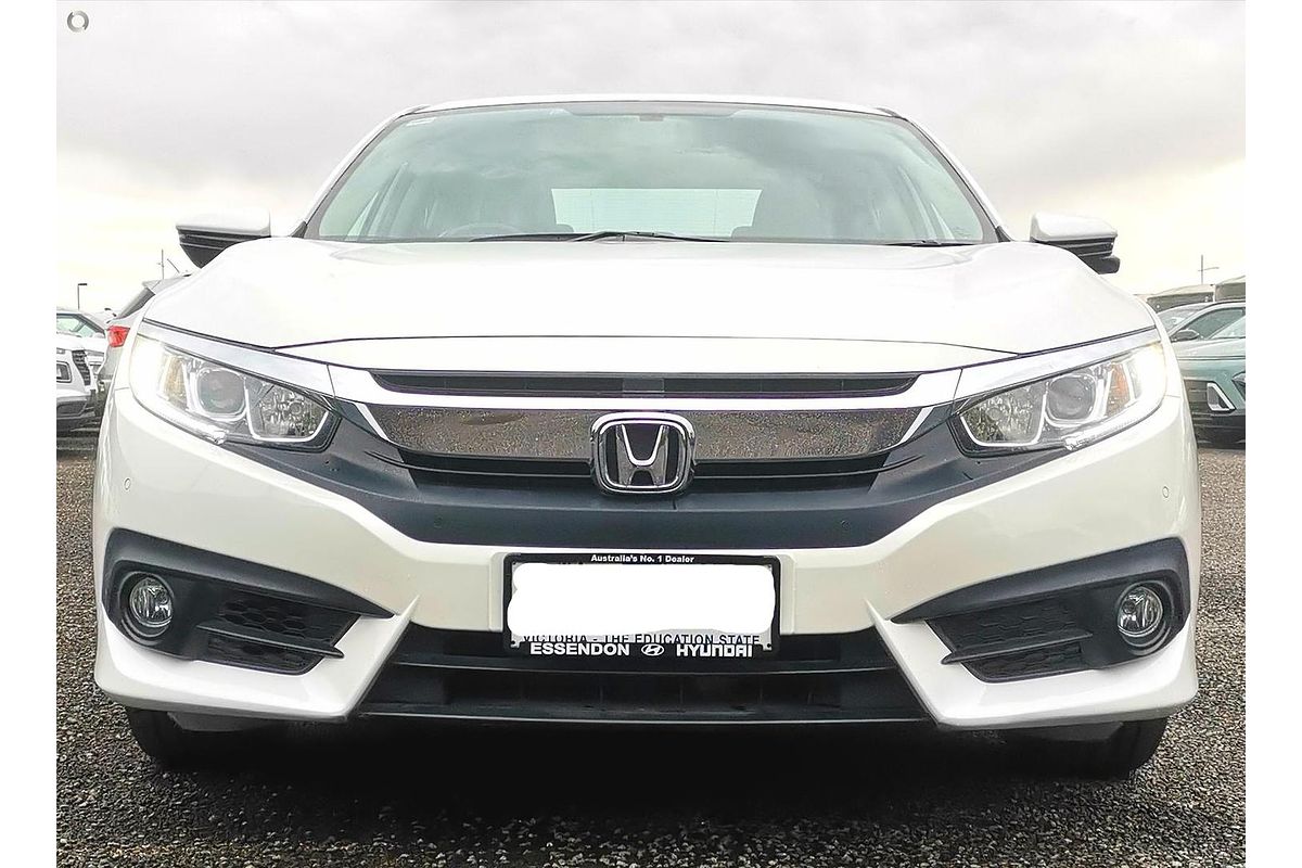 2018 Honda Civic VTi-S 10th Gen
