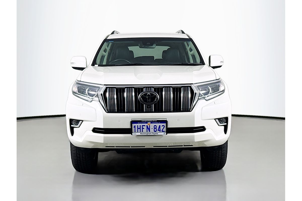 2021 Toyota Landcruiser Prado VX GDJ150R