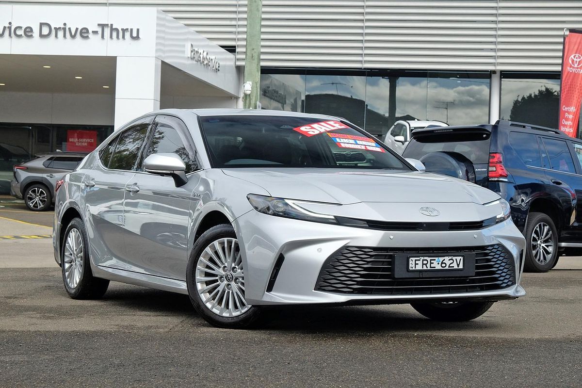 2025 Toyota Camry Ascent AXVH80R