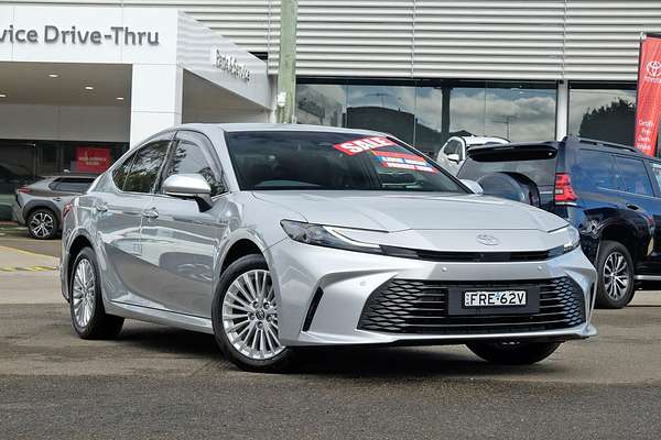 2025 Toyota Camry Ascent AXVH80R
