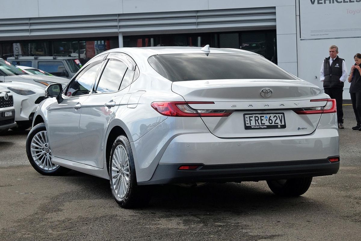 2025 Toyota Camry Ascent AXVH80R