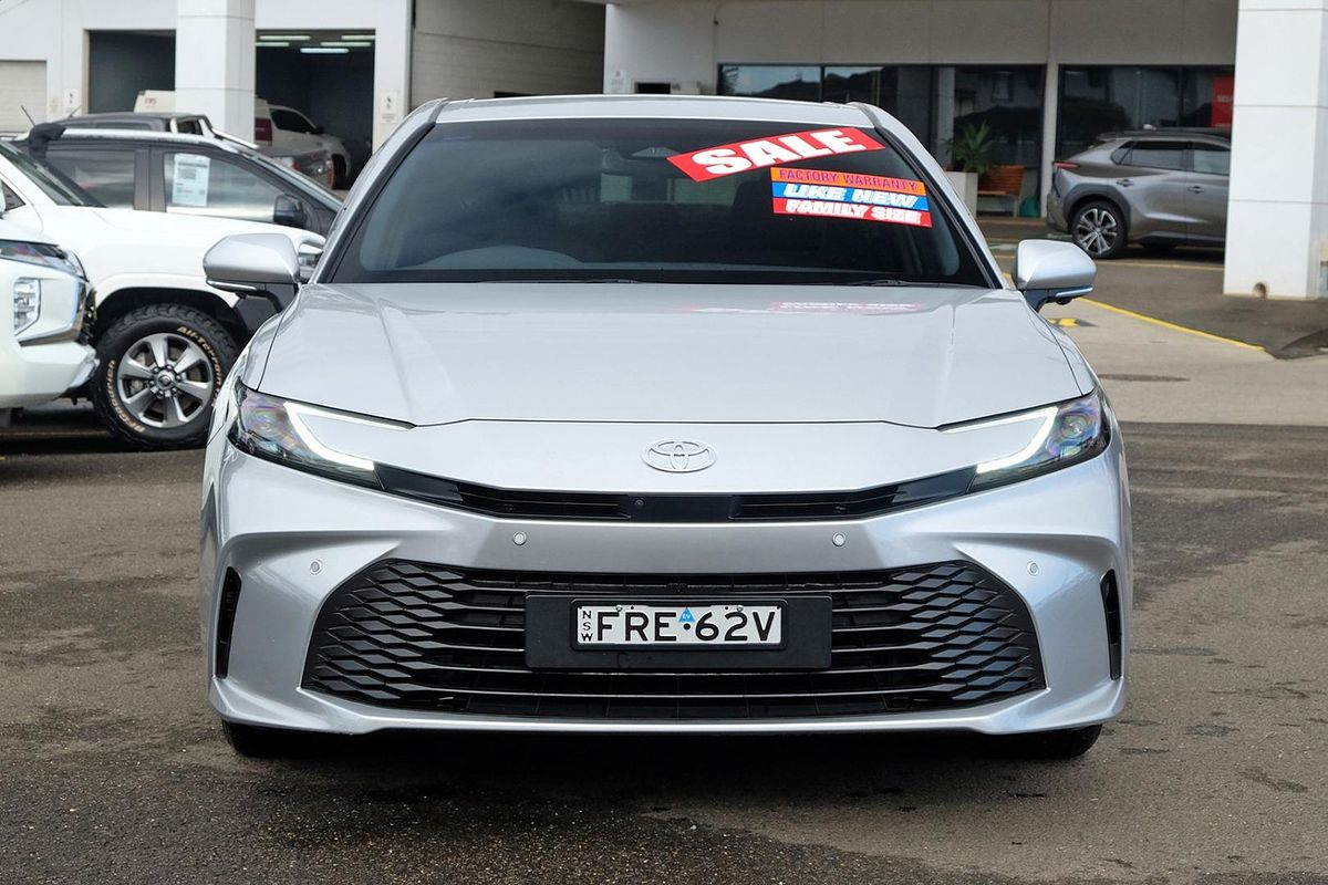 2025 Toyota Camry Ascent AXVH80R