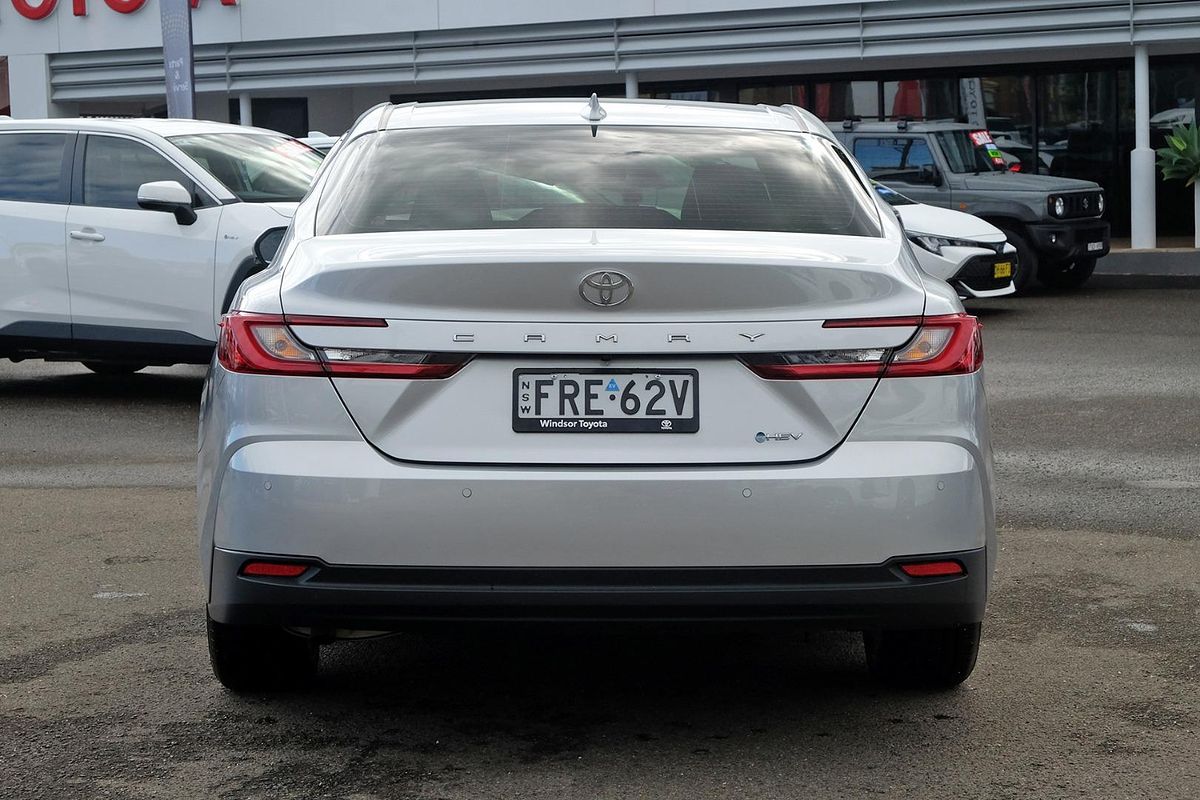 2025 Toyota Camry Ascent AXVH80R