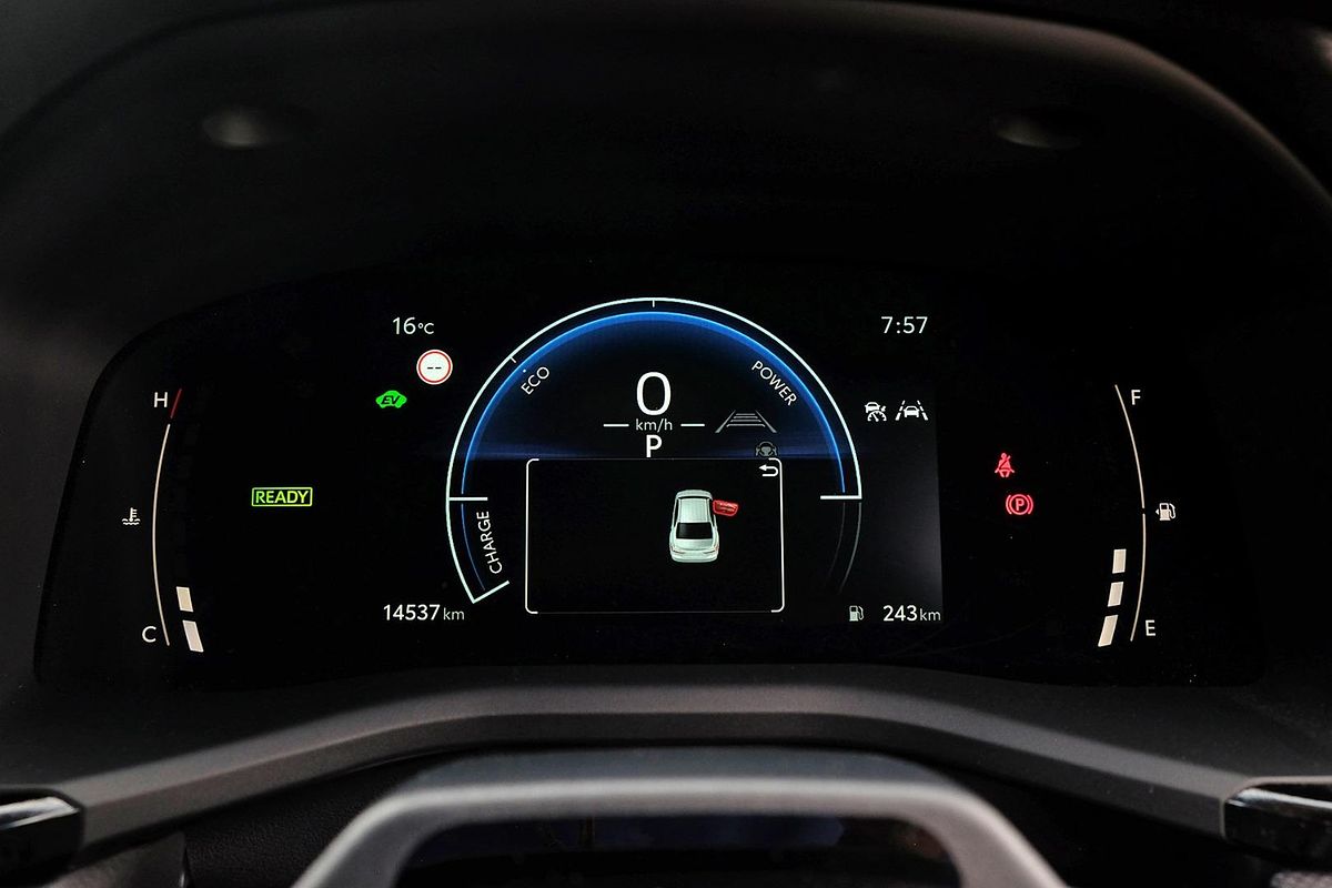 2025 Toyota Camry Ascent AXVH80R