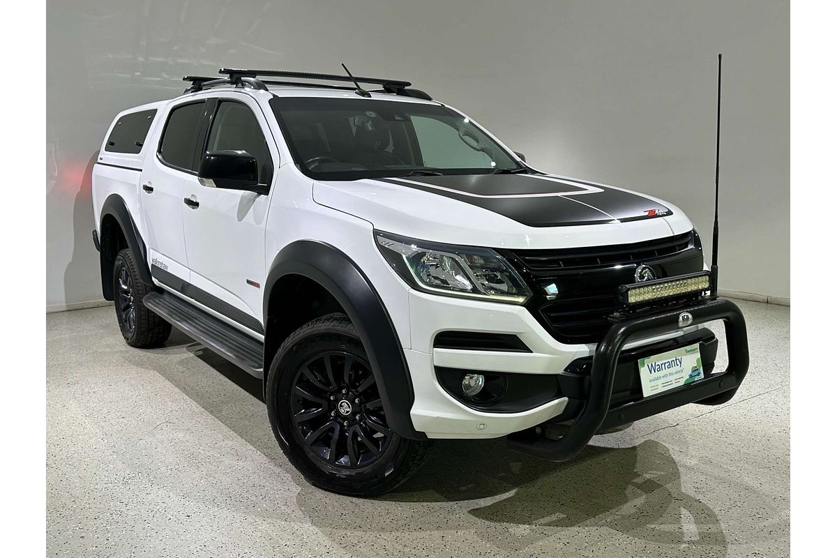 2020 Holden Colorado Z71 RG 4X4