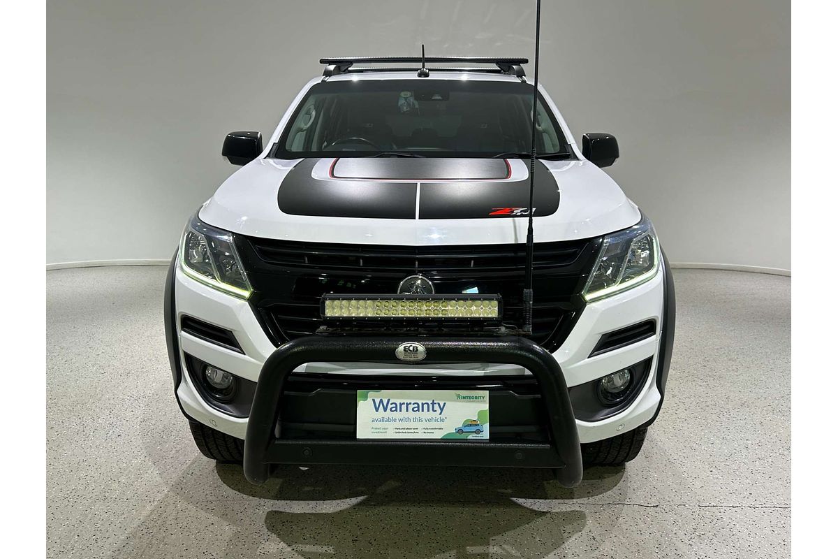 2020 Holden Colorado Z71 RG 4X4