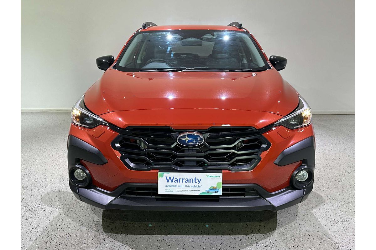2024 Subaru Crosstrek 2.0L G6X