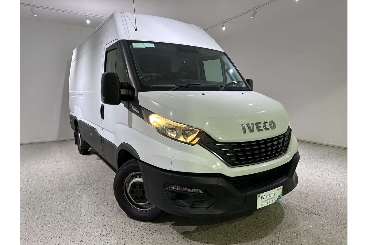 2022 Iveco Daily 35S14V