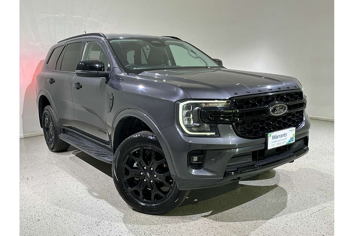 2023 Ford Everest Sport 3.0L