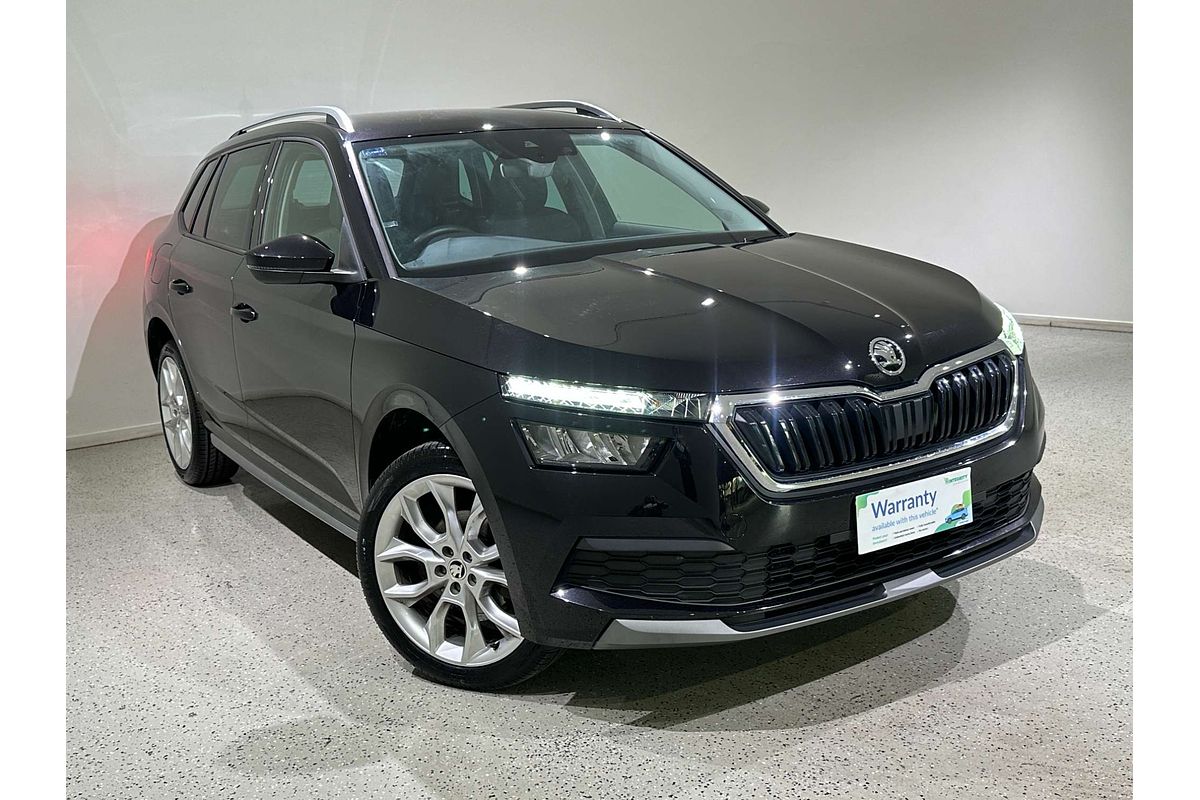 2020 SKODA Kamiq 85TSI NW