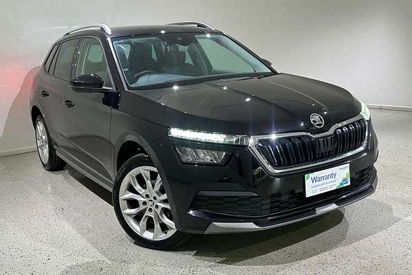 2020 SKODA Kamiq 85TSI NW