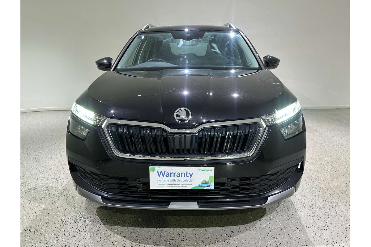 2020 SKODA Kamiq 85TSI NW