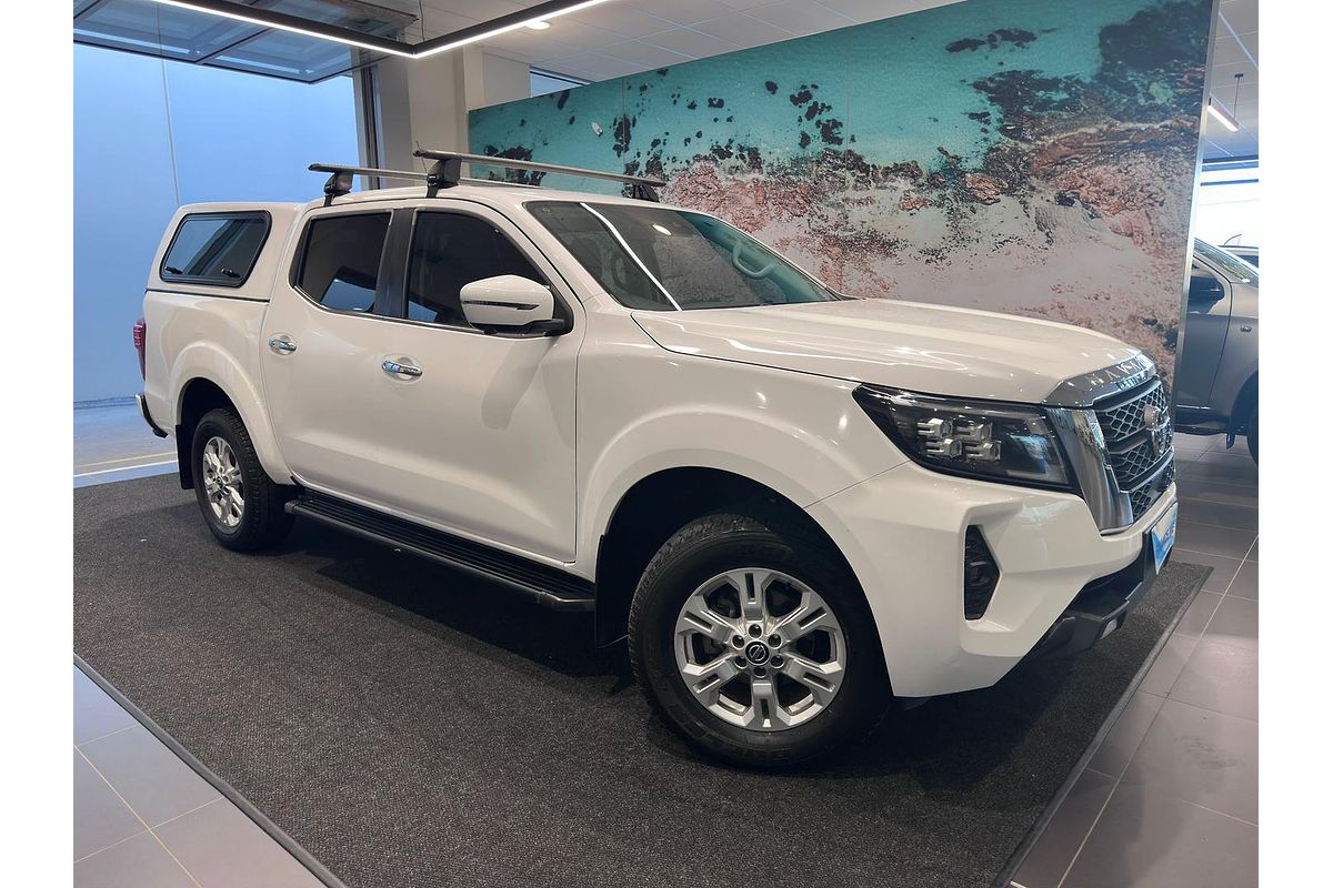 2021 Nissan Navara ST D23 Rear Wheel Drive