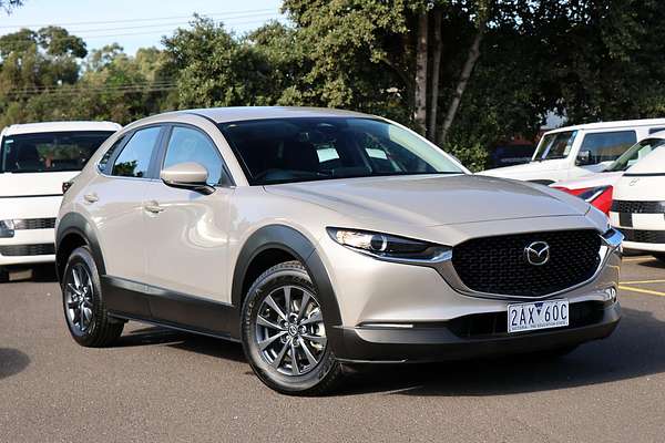 2024 Mazda CX-30 G20 Pure DM Series