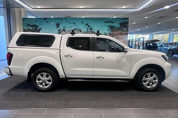 2021 Nissan Navara ST D23 Rear Wheel Drive