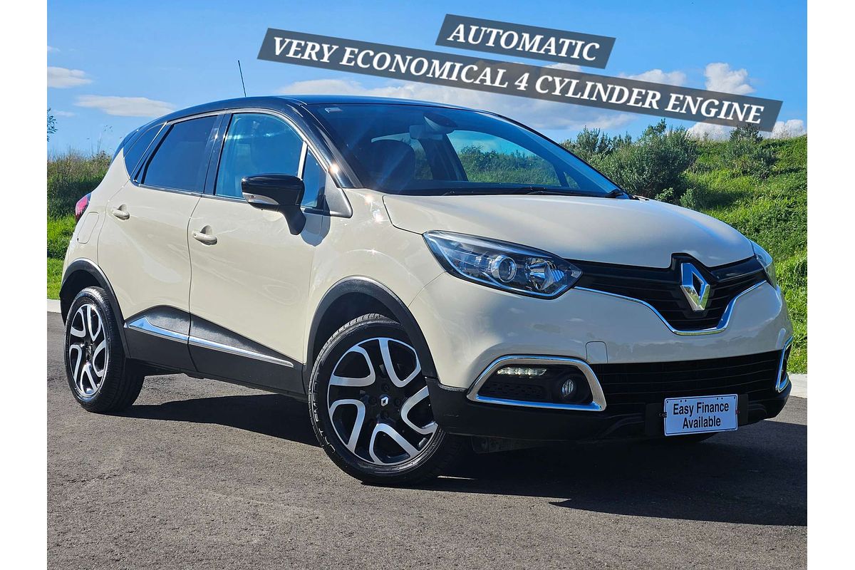 2016 Renault Captur Dynamique J87