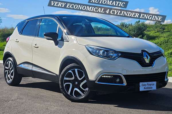 2016 Renault Captur Dynamique J87
