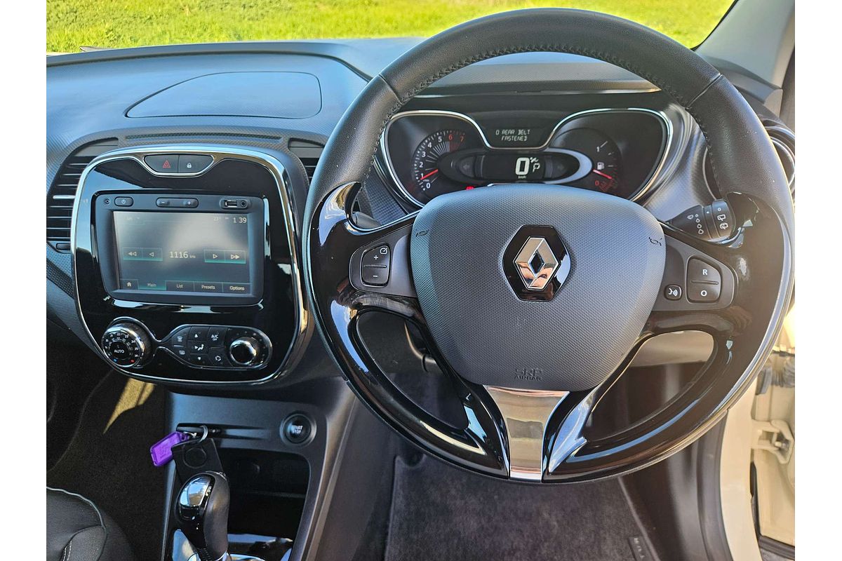 2016 Renault Captur Dynamique J87