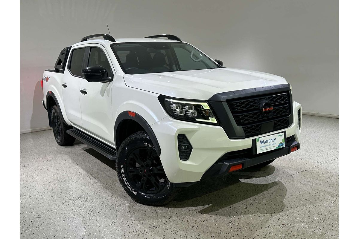 2021 Nissan Navara PRO-4X D23 4X4