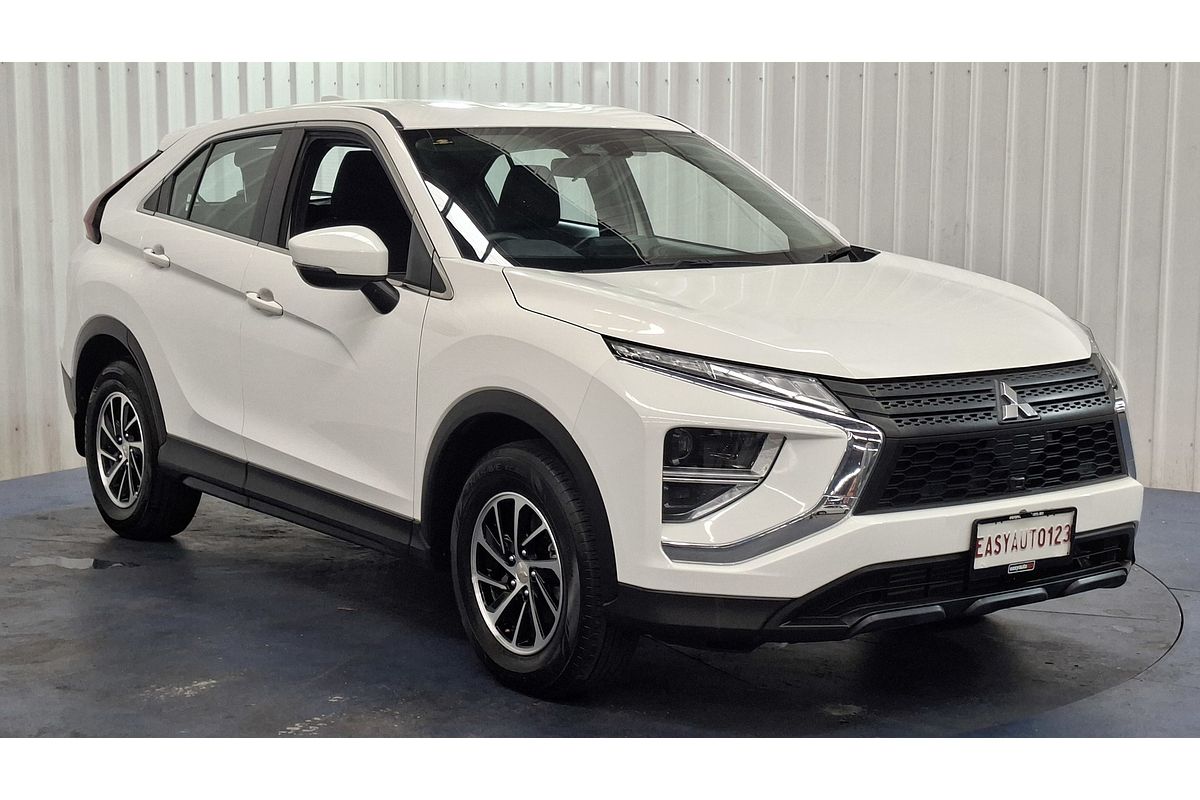 2023 Mitsubishi Eclipse Cross ES YB