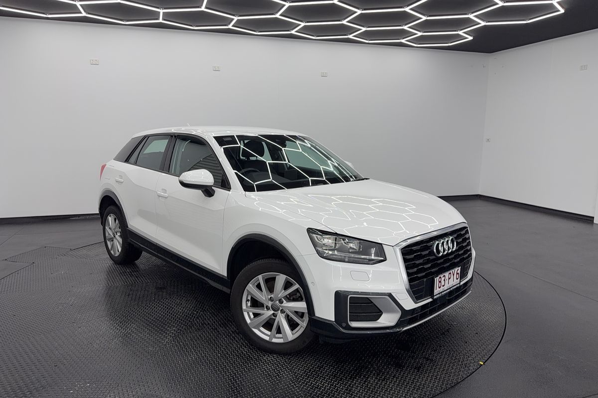2017 Audi Q2 design GA