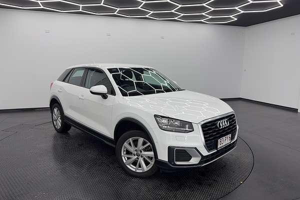 2017 Audi Q2 design GA