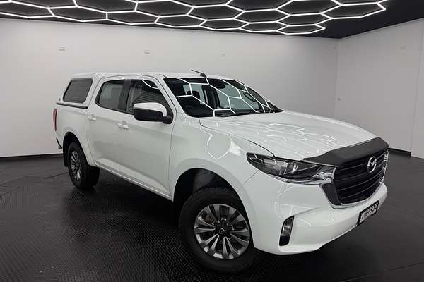 2023 Mazda BT-50 XT TF 4X4