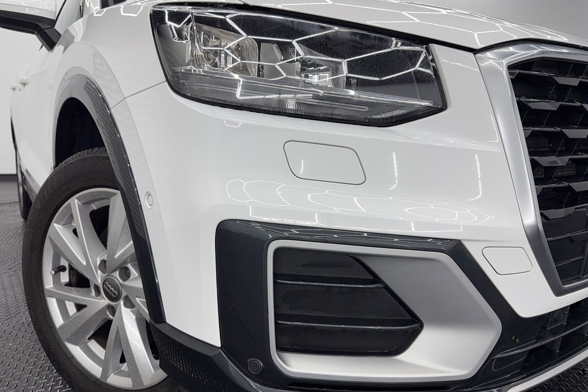 2017 Audi Q2 design GA