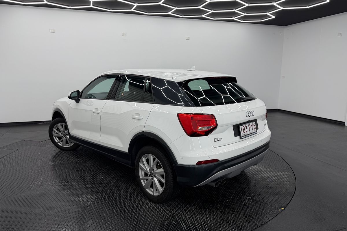 2017 Audi Q2 design GA