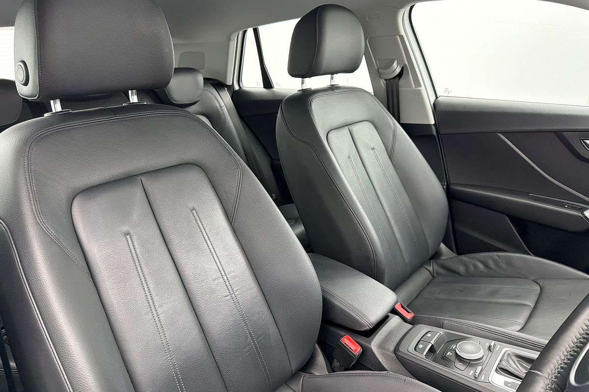 2017 Audi Q2 design GA