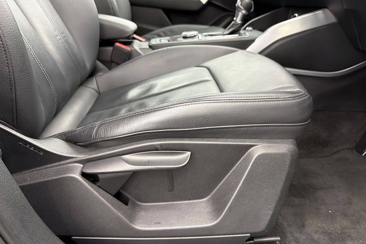 2017 Audi Q2 design GA
