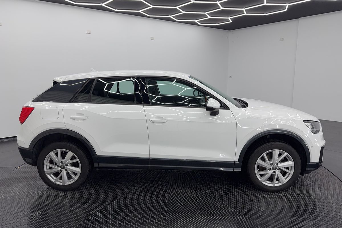 2017 Audi Q2 design GA