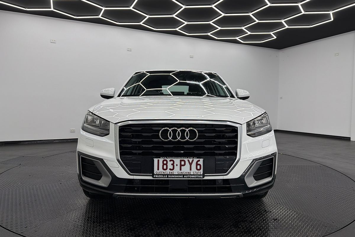 2017 Audi Q2 design GA