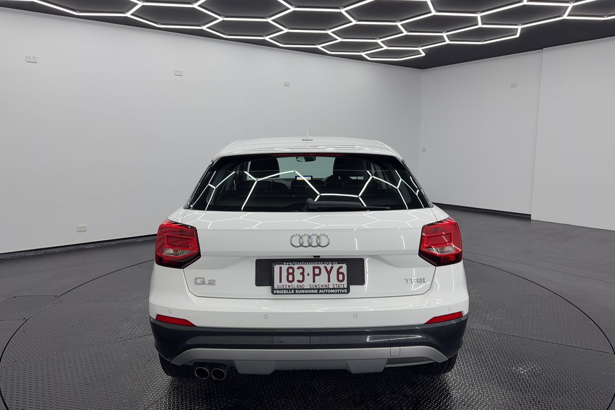 2017 Audi Q2 design GA