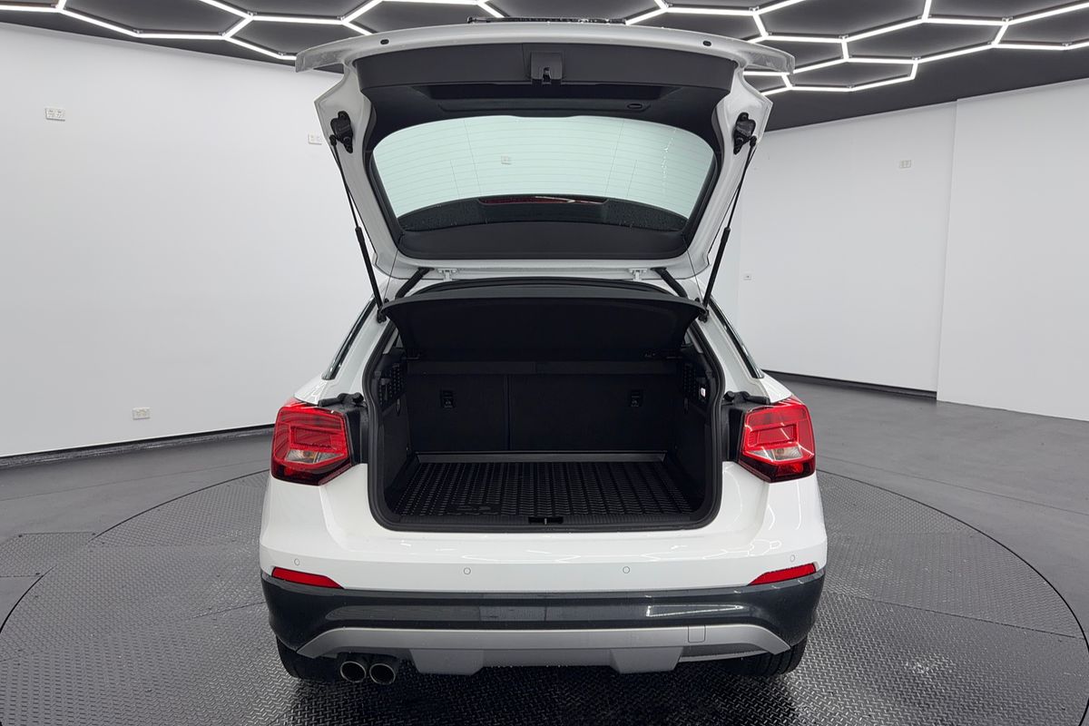 2017 Audi Q2 design GA