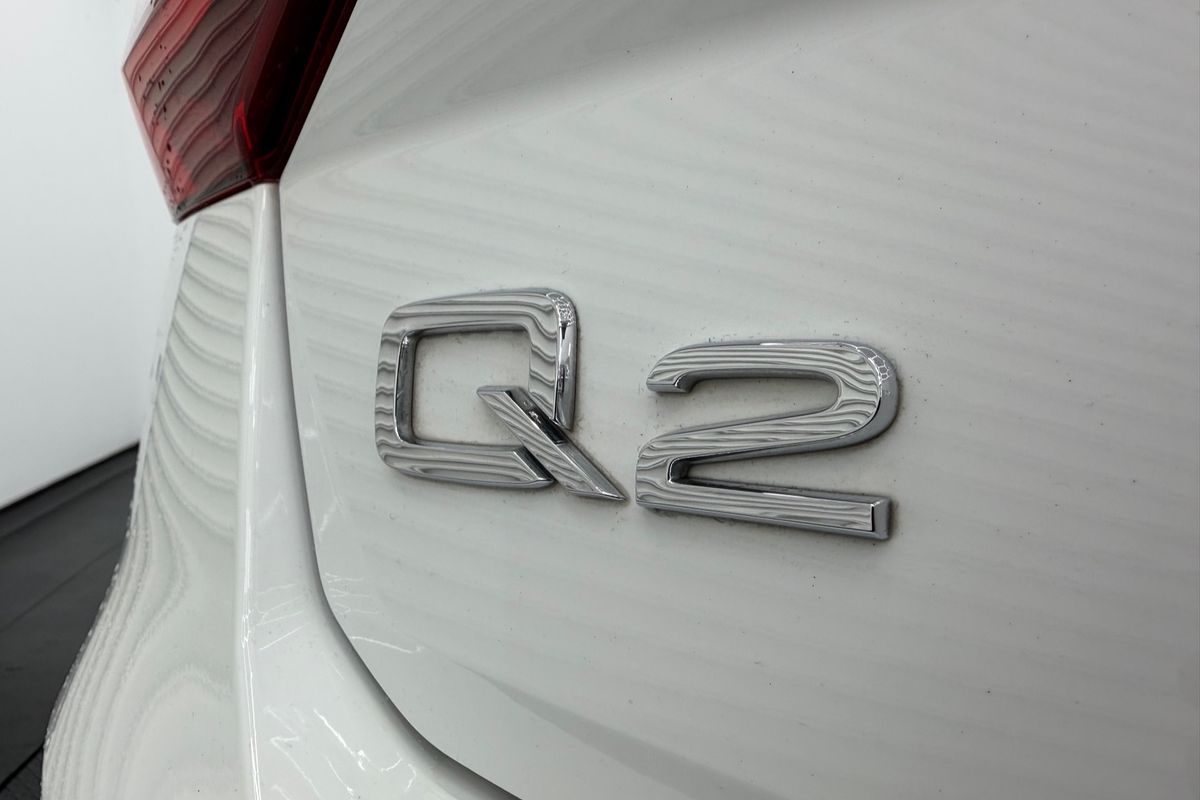 2017 Audi Q2 design GA