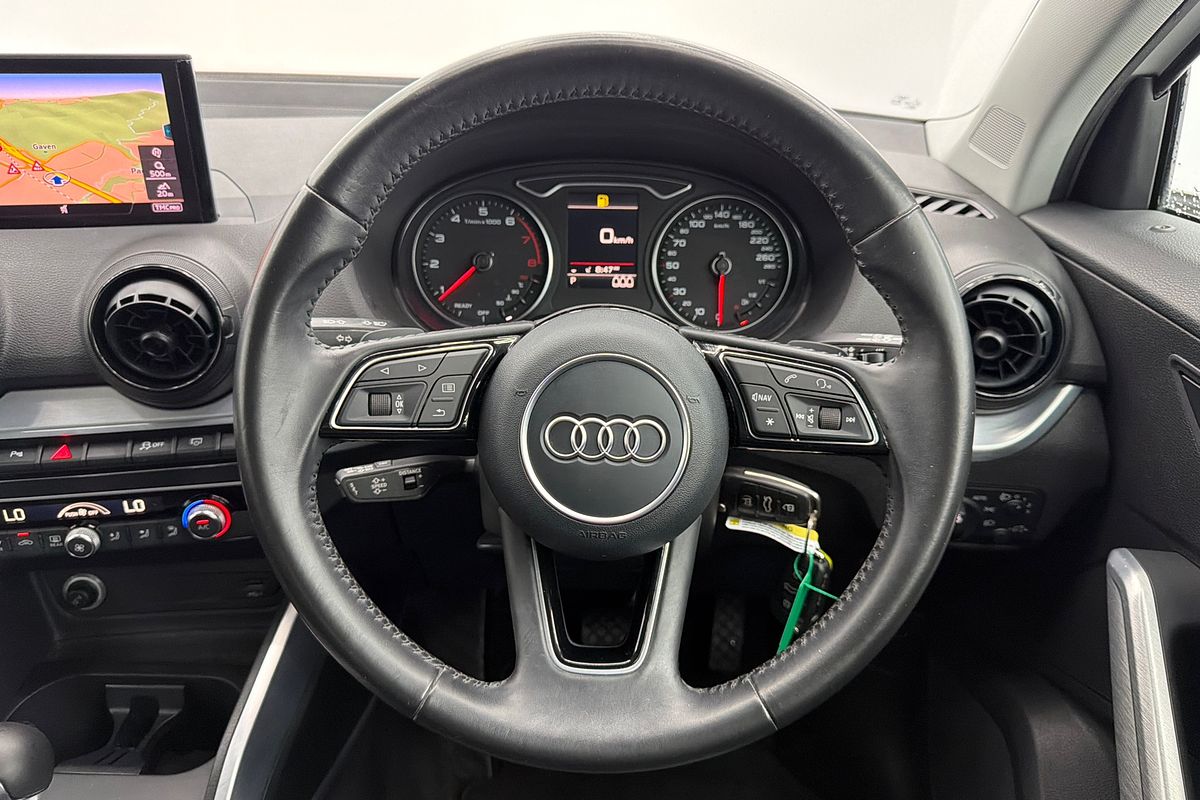 2017 Audi Q2 design GA