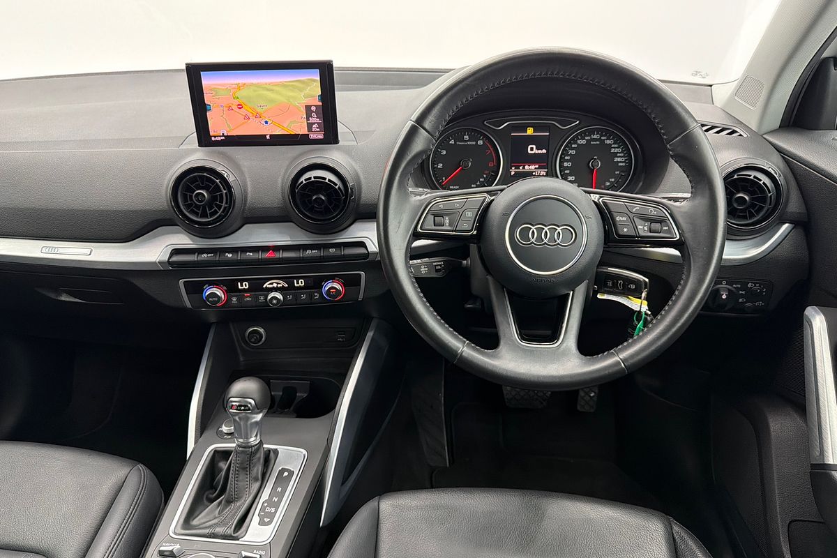 2017 Audi Q2 design GA