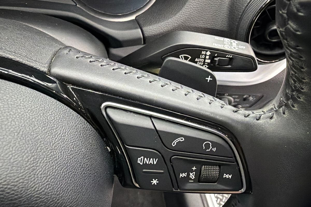 2017 Audi Q2 design GA