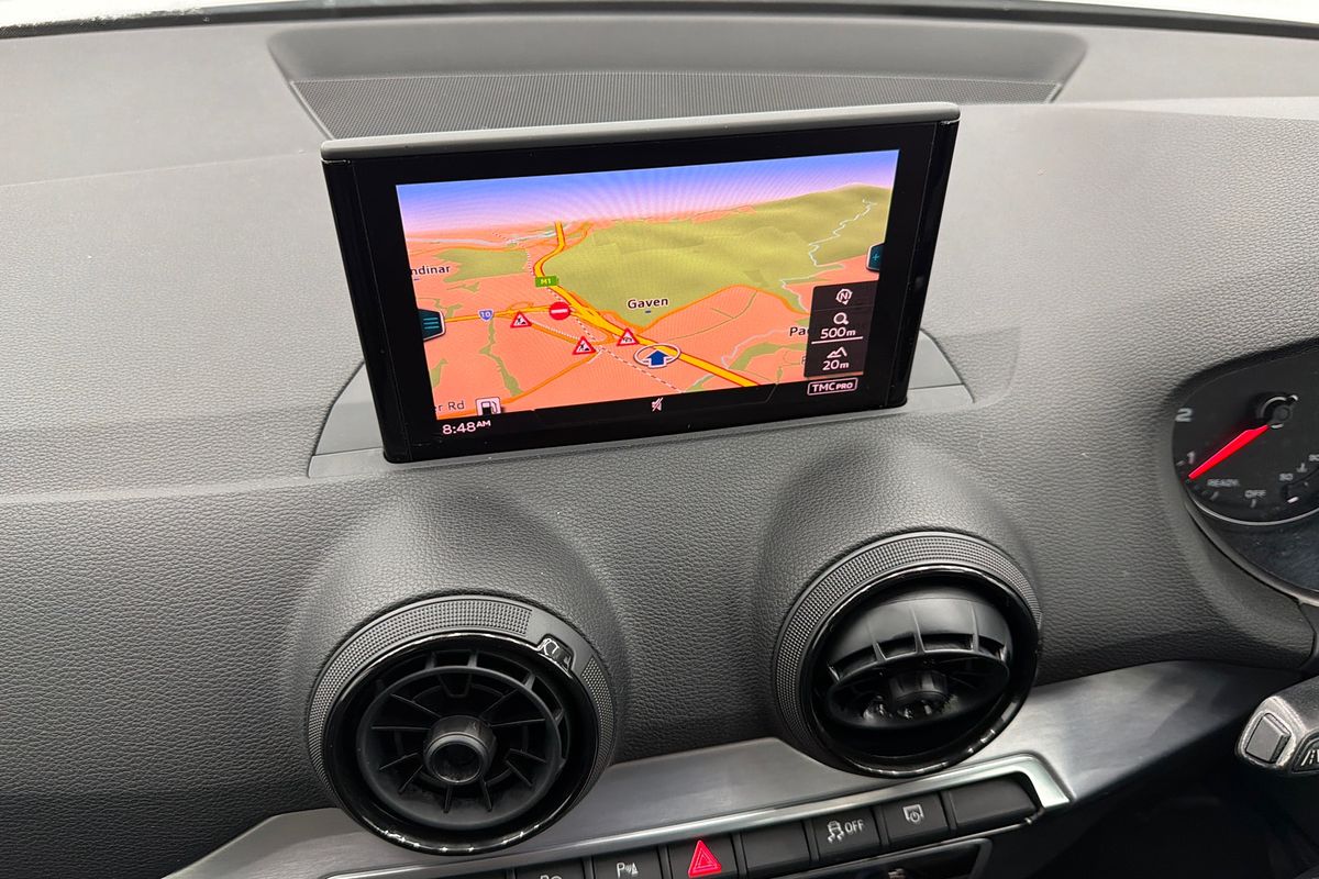 2017 Audi Q2 design GA