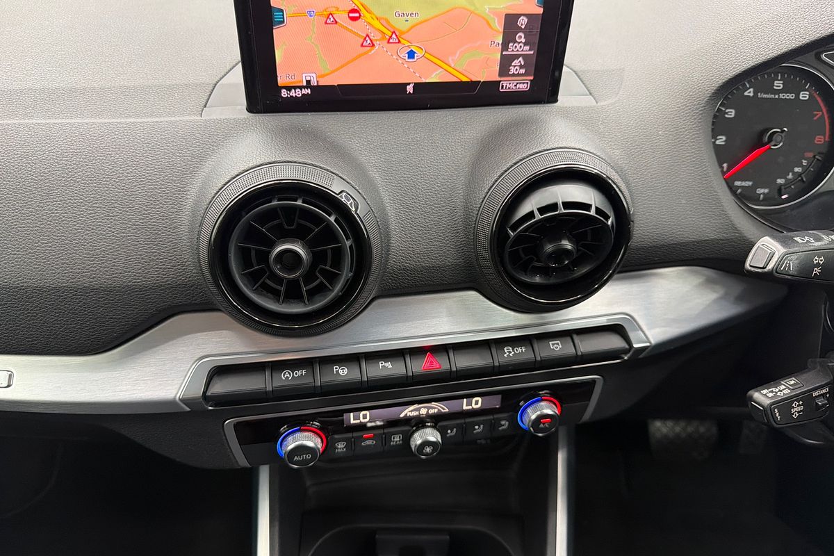 2017 Audi Q2 design GA