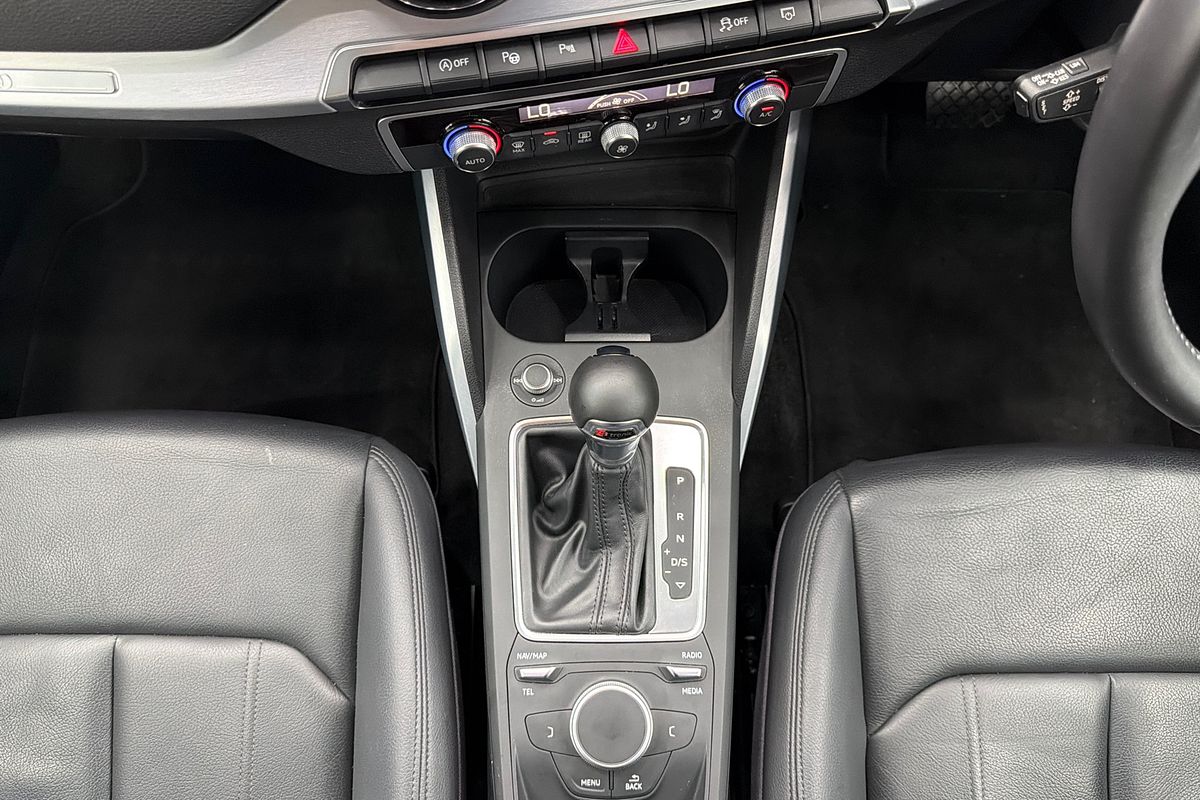 2017 Audi Q2 design GA