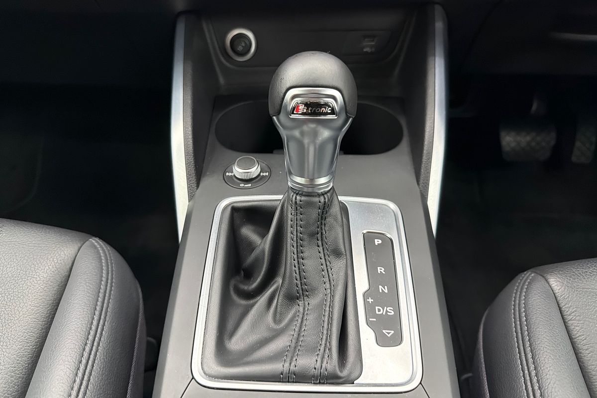 2017 Audi Q2 design GA