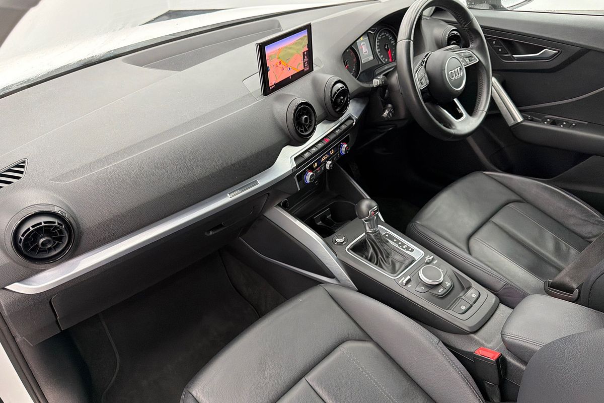 2017 Audi Q2 design GA