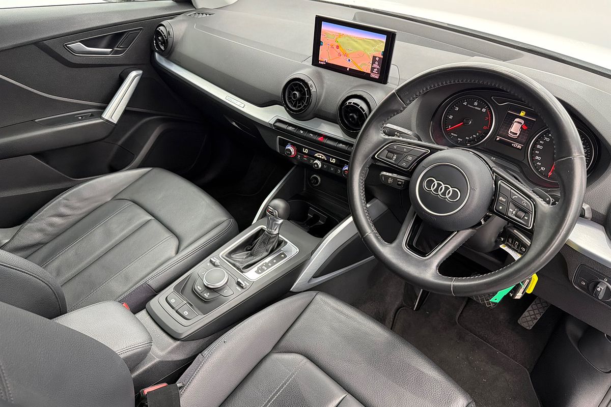 2017 Audi Q2 design GA