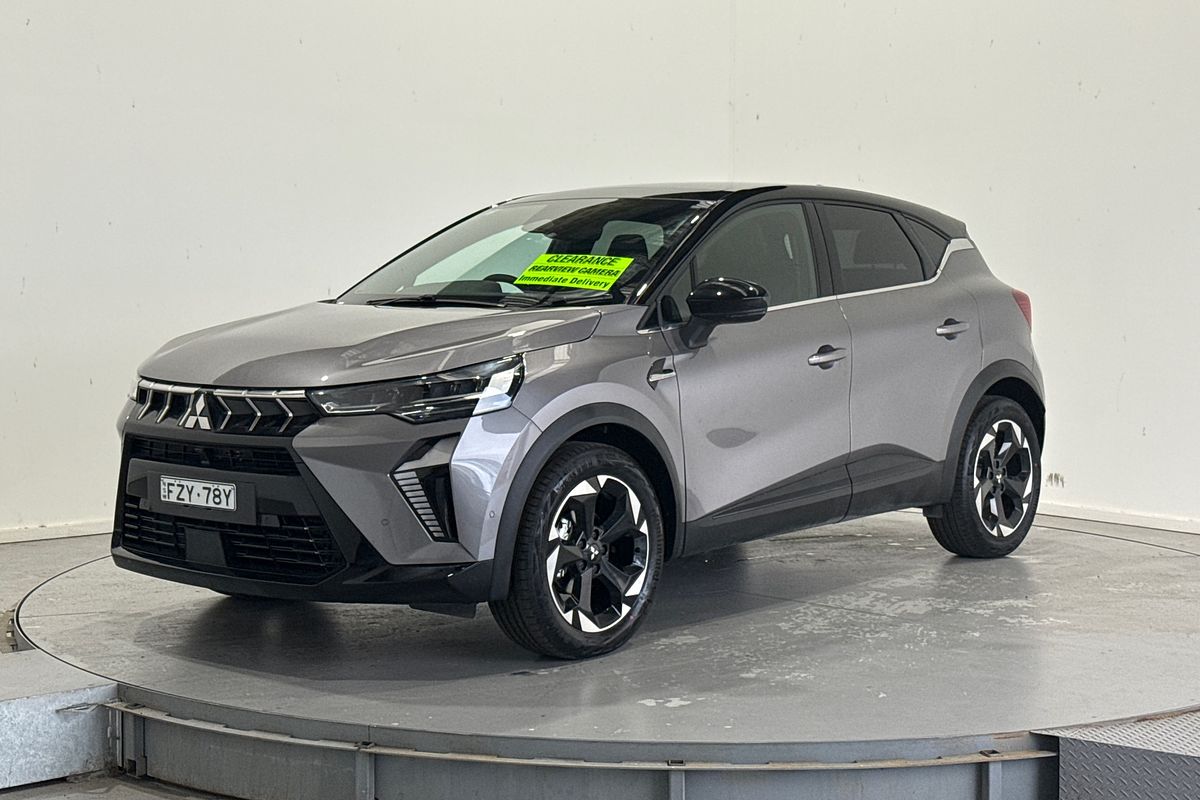 2025 Mitsubishi ASX Exceed XE