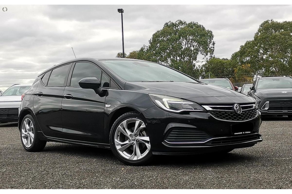 2018 Holden Astra RS BK